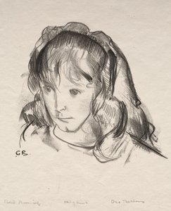 Kopf von Anne