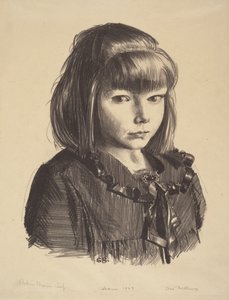 Jean 1923 von George Bellows