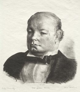 Porträt von Julian Bowes