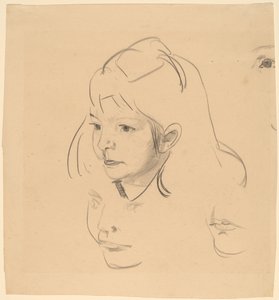 Studien von Jean von George Bellows