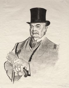 W. E. Story, Esq., erster Zustand