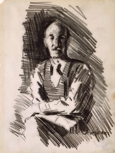 Ein Porträt, um 1904