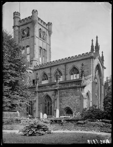 St. Johannes der Täufer Kirche, Fleet Street, Bablake, Coventry