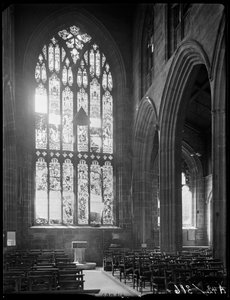 St. Johannes der Täufer Kirche, Fleet Street, Bablake, Coventry, 1941