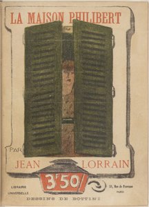 Georges Alfred Bottini - La Maison Philibert (Jean Lorrain) von George Bottini