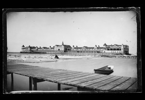 Eiserner Pier, Coney Island, Brooklyn, ca. 1872-87