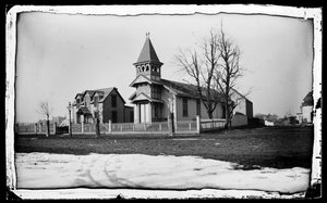 Reformierte Mission, Flatbush, Brooklyn, ca. 1872-87