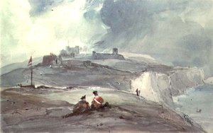 Dover Castle von George Bryant Campion