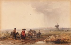 Zigeunerlager, Holland