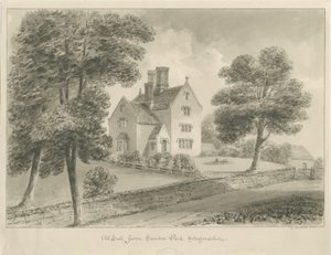 Sandon - Alte Hall Farm