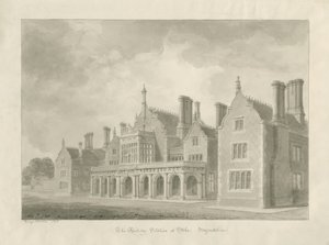 Stoke-upon-Trent - Bahnhof