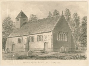 Whitmore Kirche von George Buckler
