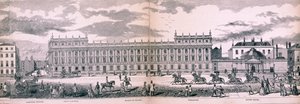 Panorama von London