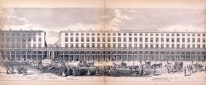 Panorama von London