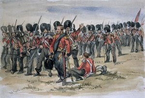 ?Marsch auf die Alma?, Krimkrieg, 1854 von George Cadogan