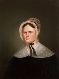Mrs. Henry Lewis (Elizabeth Morton Woodson) von George Caleb Bingham