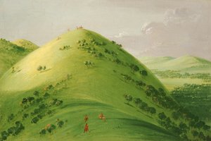 Schöne Prärieklippen, Oberer Mississippi