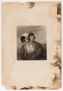 Osceola von George Catlin