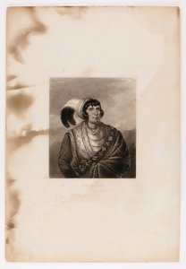 Osceola von George Catlin