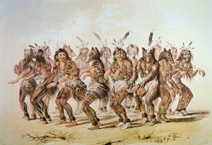 Sioux Bärentanz