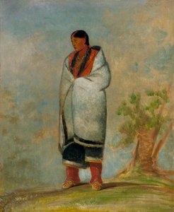 Wa-quóth-e-qua, Die Frau des Bocks, Frau des Wals