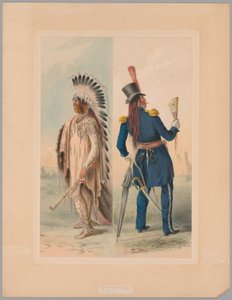 Wi-Jun-Jon - Der Taubeneikopf geht nach Washington: Rückkehr nach Hause von George Catlin