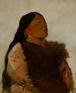 Frau der Sechs, 1832