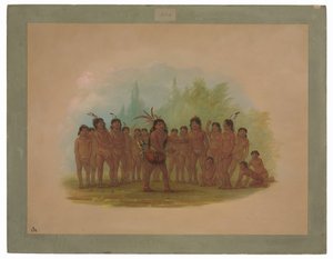 Zurumati-Indianer
