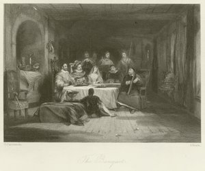 Das Bankett