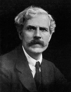 Ramsay MacDonald, britischer Politiker, ca. 1920