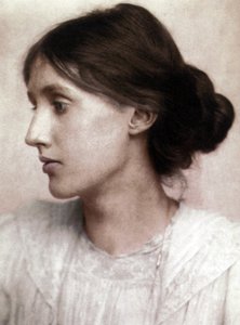 Virginia Woolf von George Charles Beresford