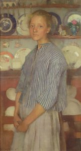 Normannischer Bauer