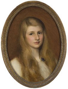 Porträt von Margaret Hilton