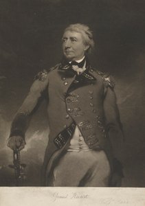 General James Stuart von George Clint