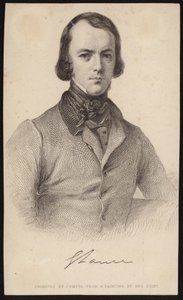 George Dance der Jüngere von George Clint