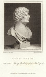 Robert Herrick von George Clint