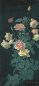 Rosen, 1878 von George Cochran Lambdin
