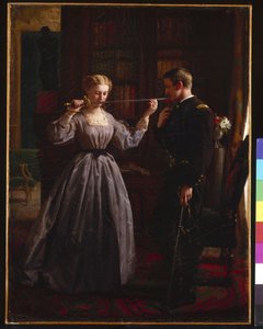Die Weihe von George Cochran Lambdin