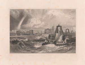 Brighton von George Cooke