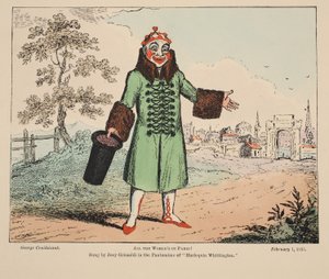 Alle Welten in Paris!, veröffentlicht 1815