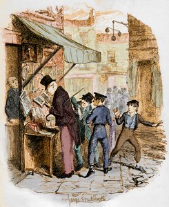 Die Abenteuer von Oliver Twist