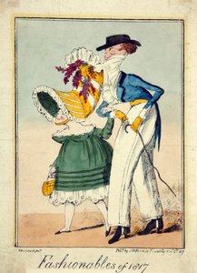 Modische von 1817
