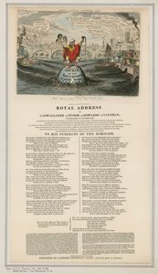 Southwark Wasserwerke von George Cruikshank