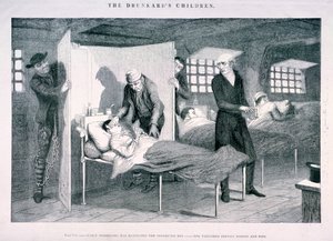 Die Kinder des Betrunkenen, ca. 1847