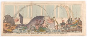 Der Prinz von Walen oder der Fischer vor Anker, 1. Mai 1812