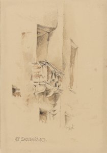 In San Remo, 3. Januar 1878