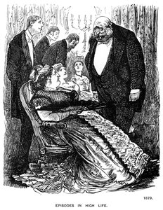 Episoden aus dem hohen Leben, 1879