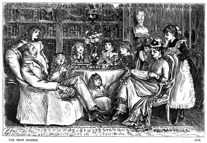 Die Hauptchance, 1878, 1891
