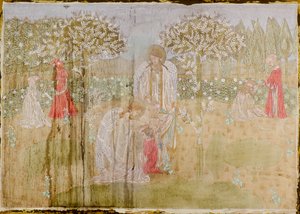 Apotheose des Kindes von George Dutch Davidson