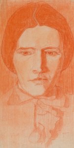 Porträt der Mutter des Künstlers von George Dutch Davidson